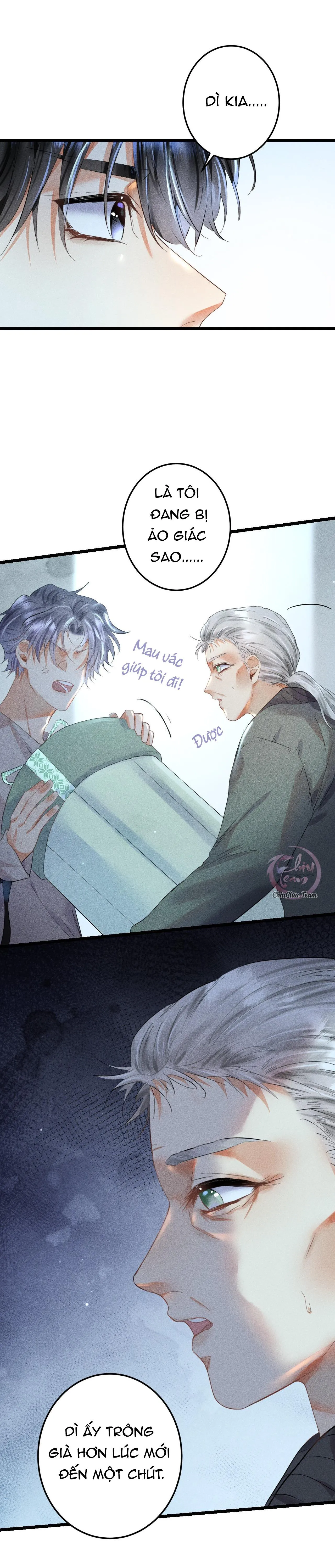 Tòa Tháp Chapter 10 Trang 17