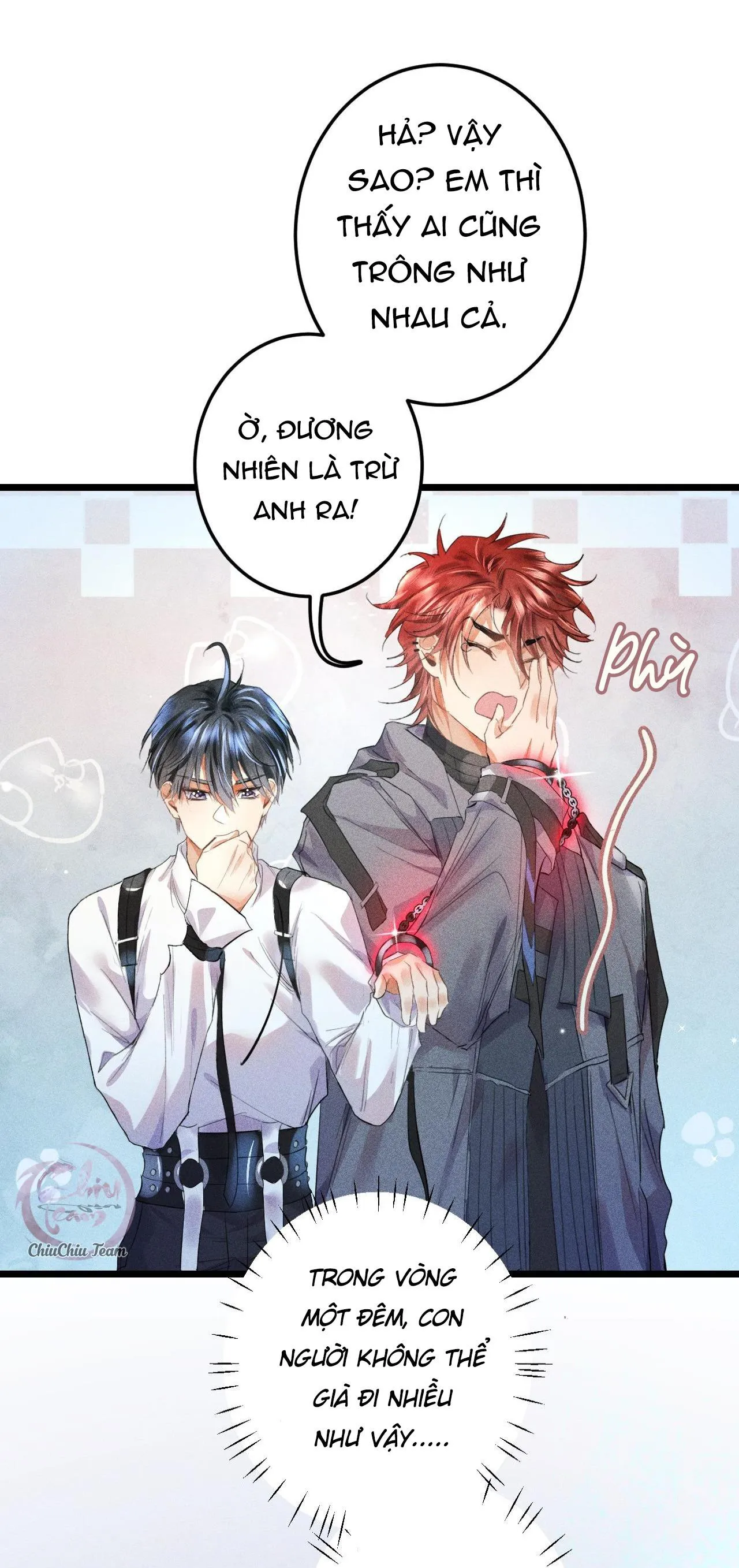 Tòa Tháp Chapter 10 Trang 18