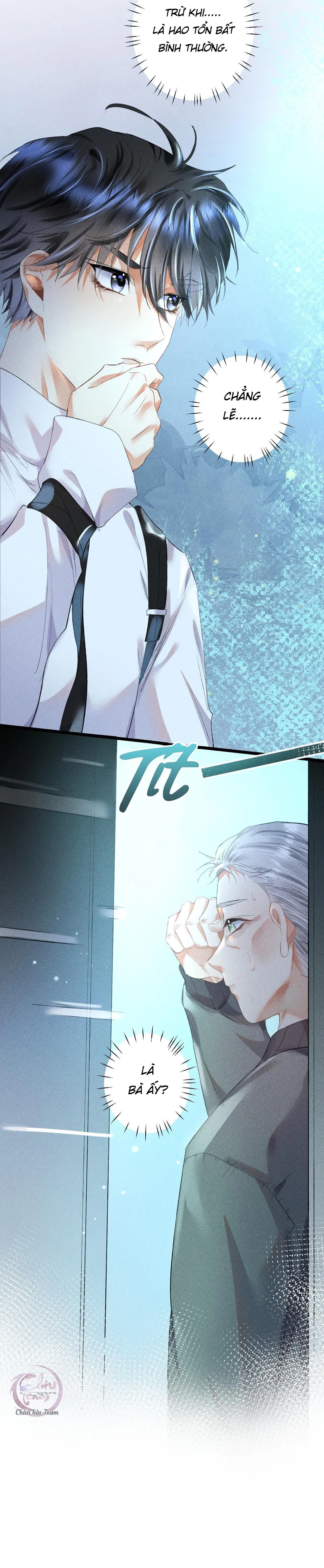 Tòa Tháp Chapter 10 Trang 19