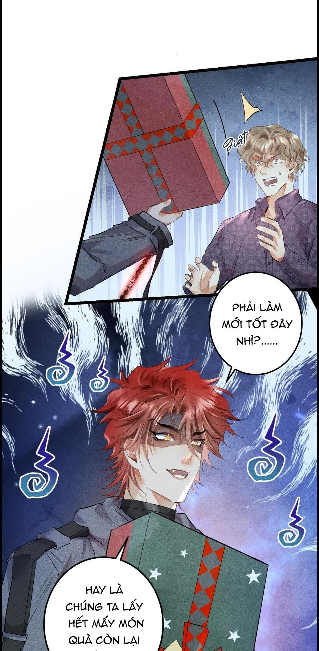 Tòa Tháp Chapter 11 Trang 4