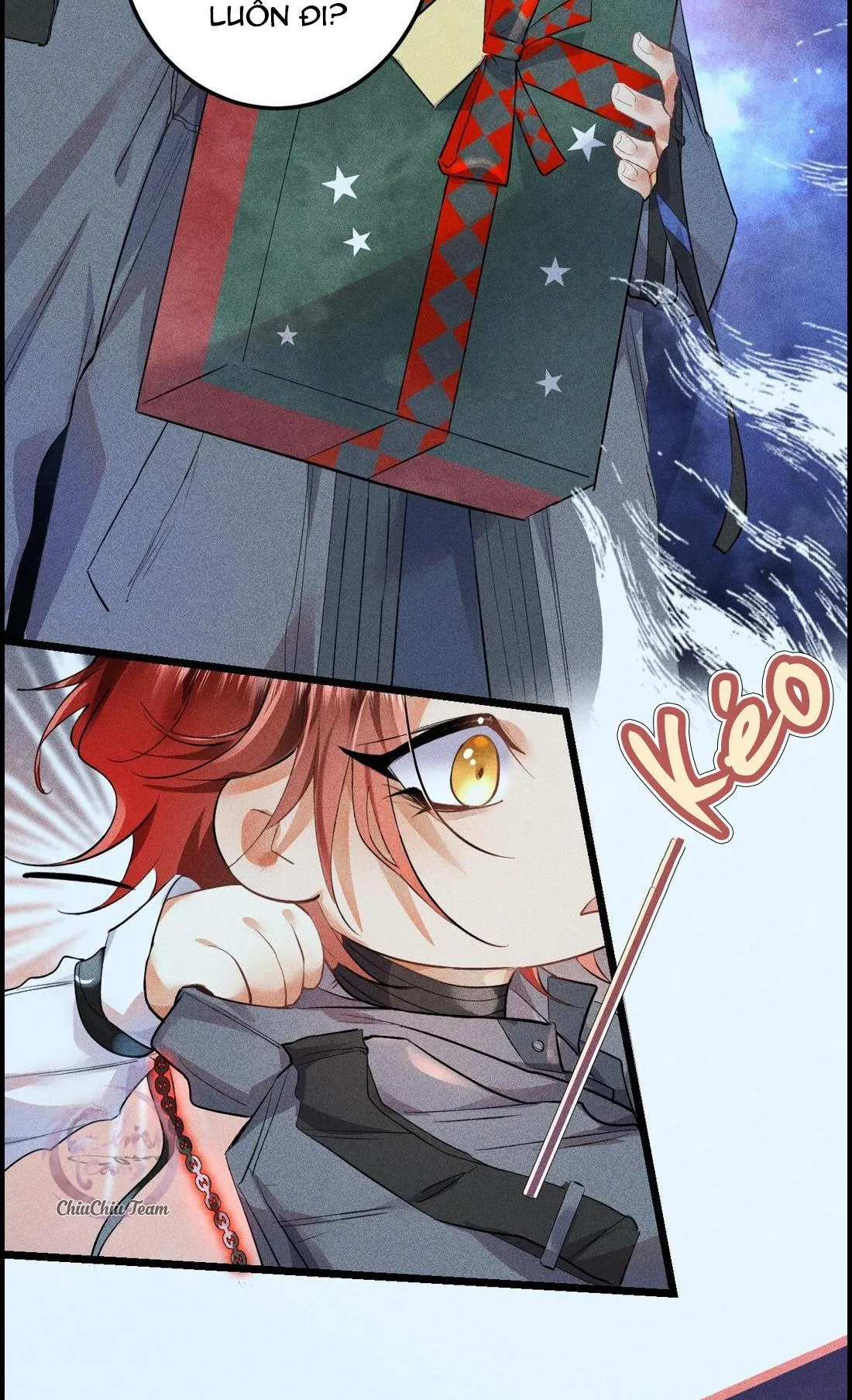 Tòa Tháp Chapter 11 Trang 5