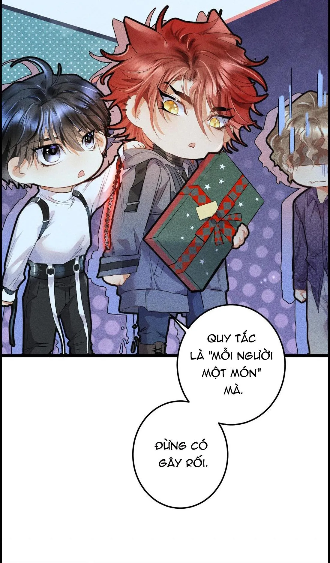 Tòa Tháp Chapter 11 Trang 6