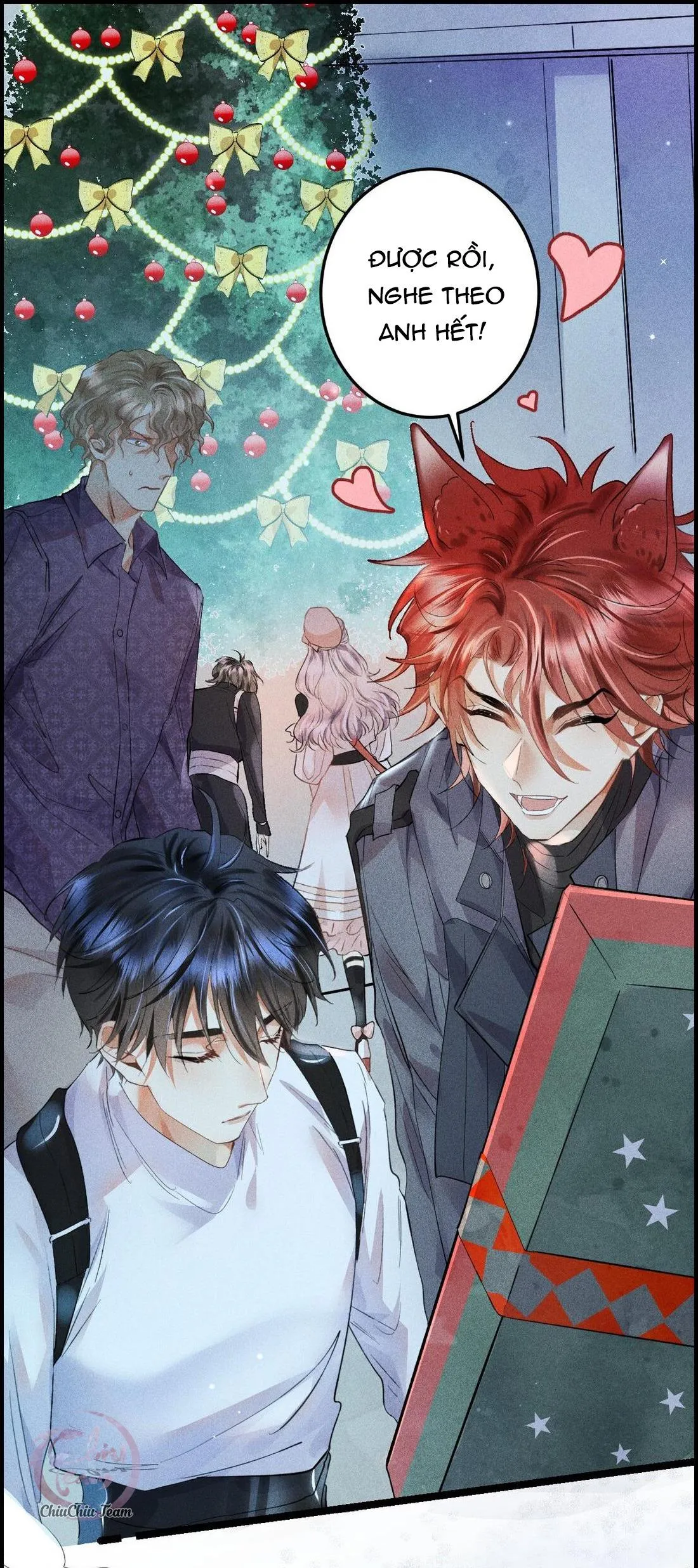 Tòa Tháp Chapter 11 Trang 7