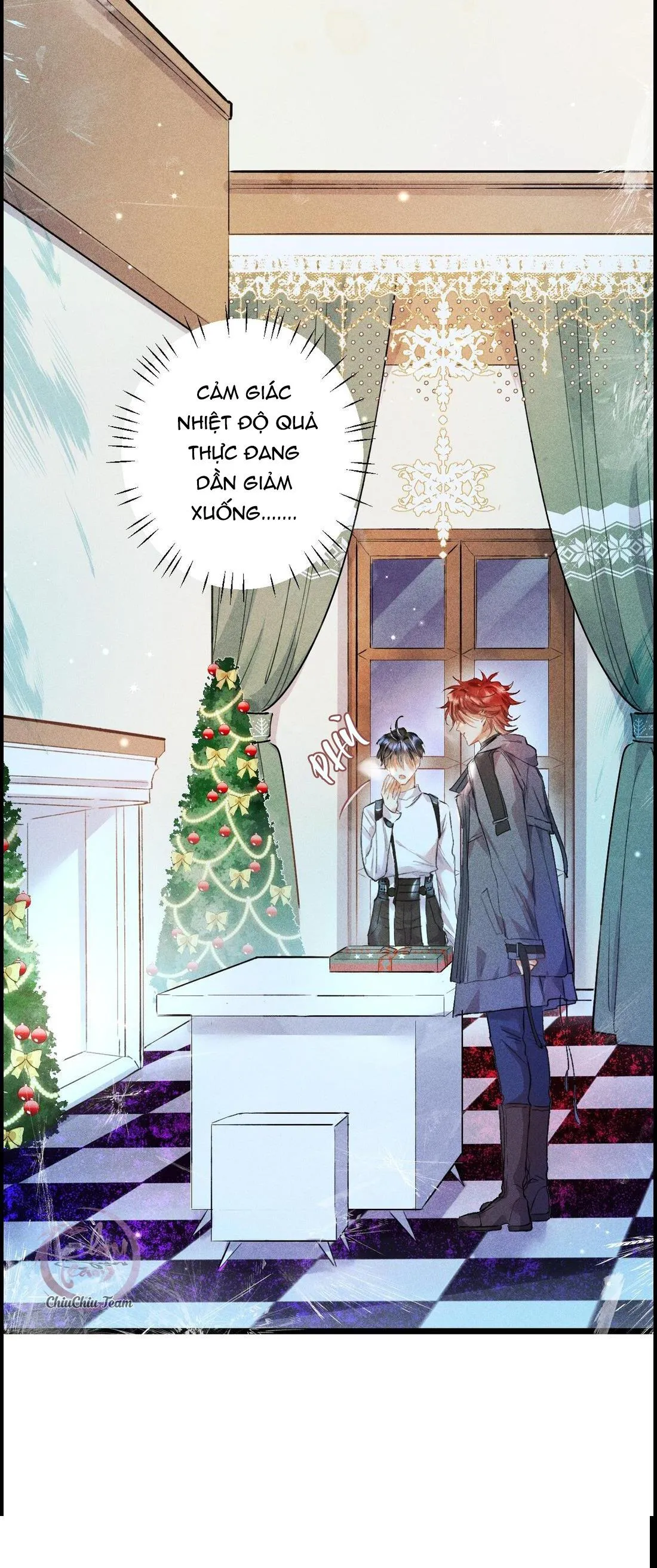 Tòa Tháp Chapter 11 Trang 10