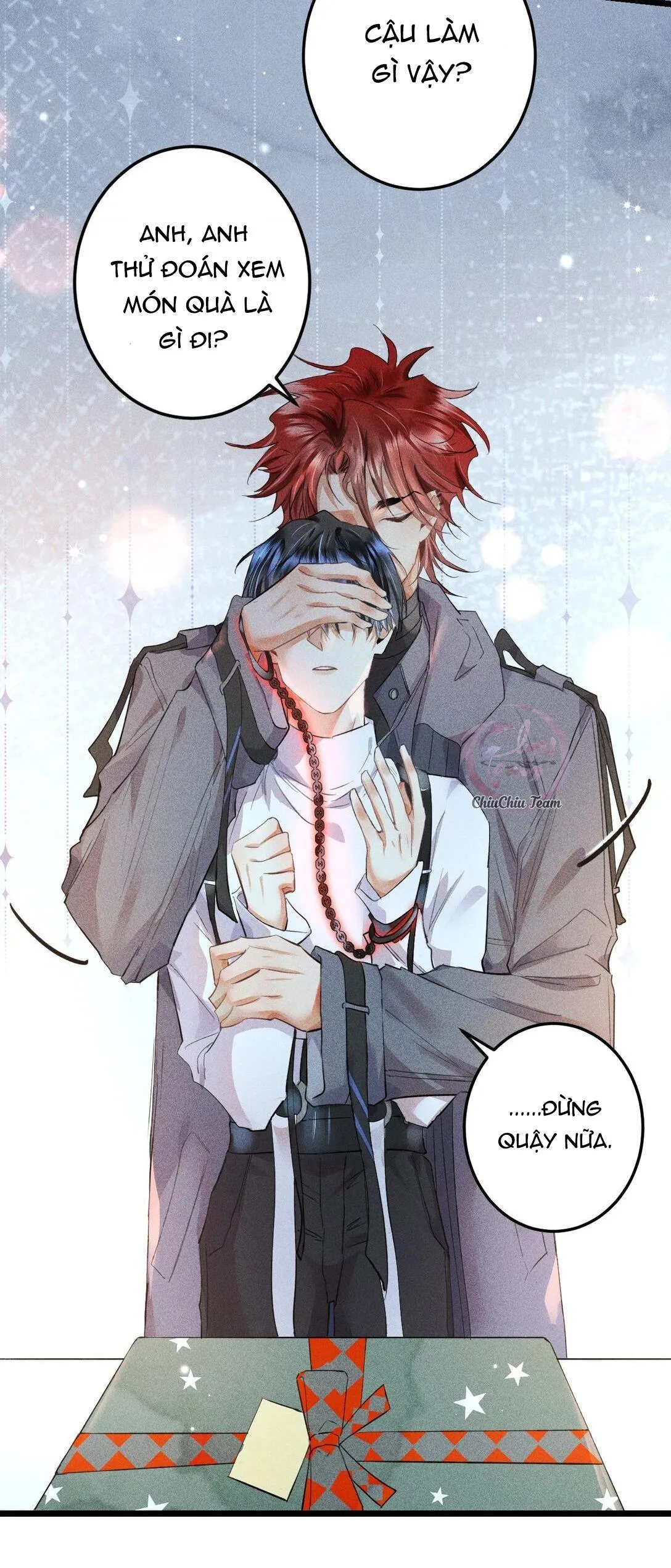 Tòa Tháp Chapter 11 Trang 13