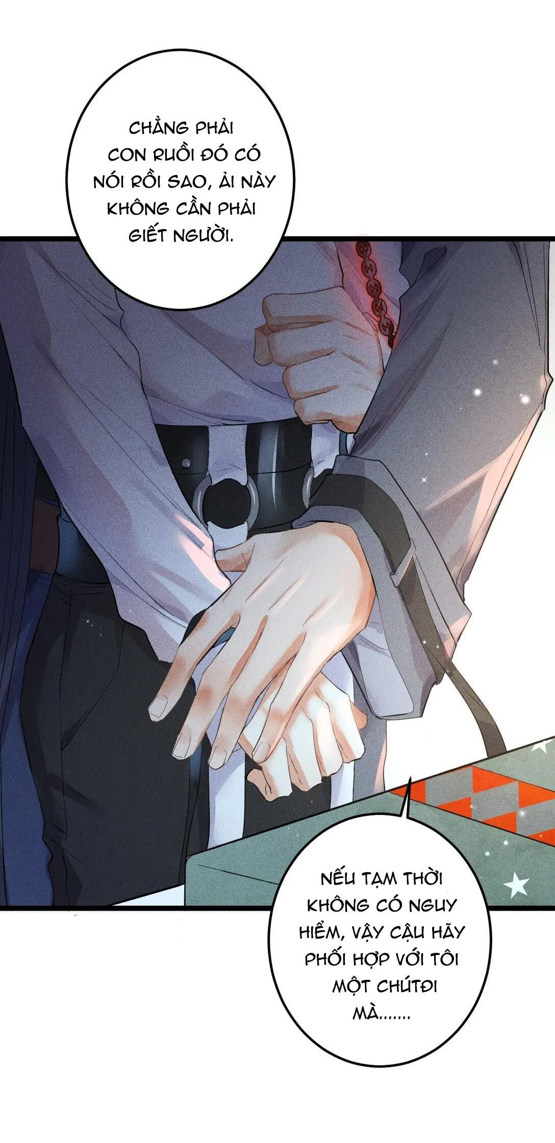 Tòa Tháp Chapter 11 Trang 14