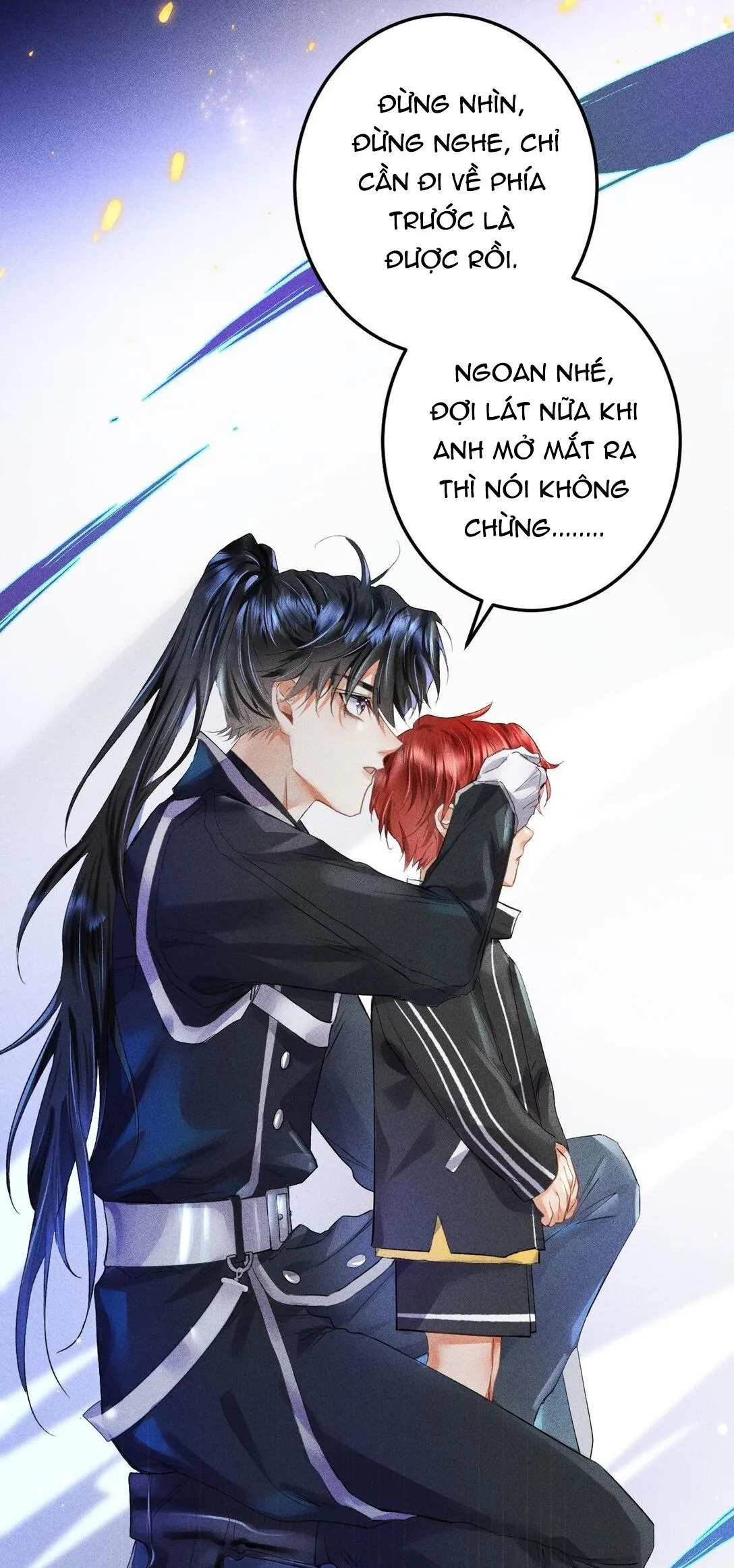 Tòa Tháp Chapter 11 Trang 18