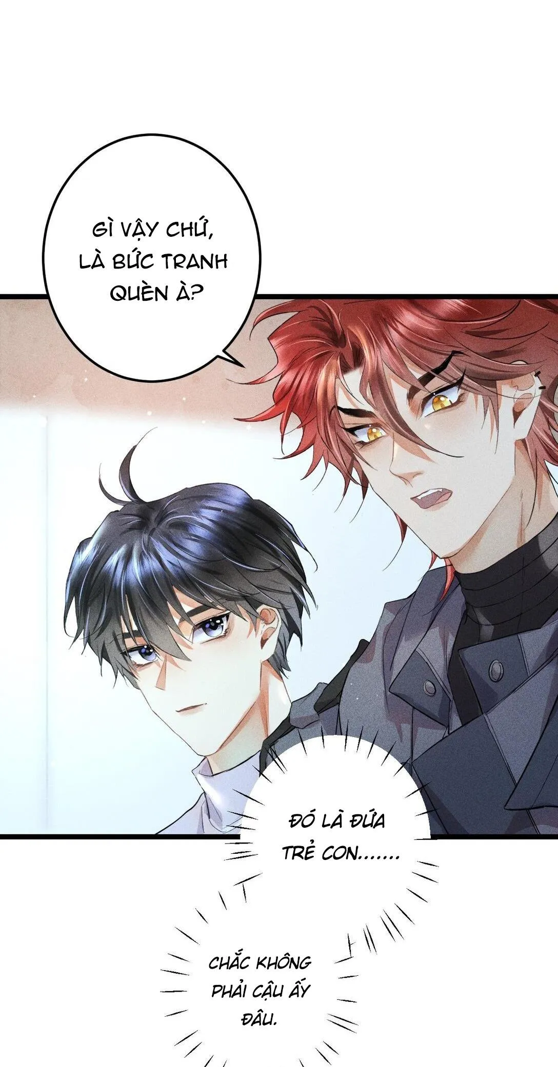 Tòa Tháp Chapter 11 Trang 21