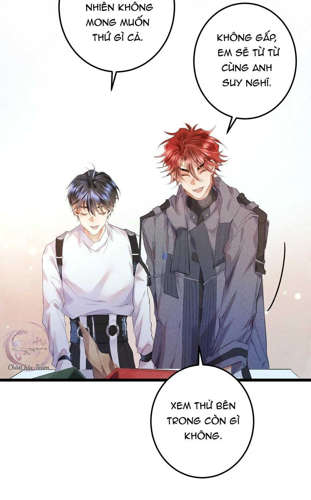 Tòa Tháp Chapter 11 Trang 23