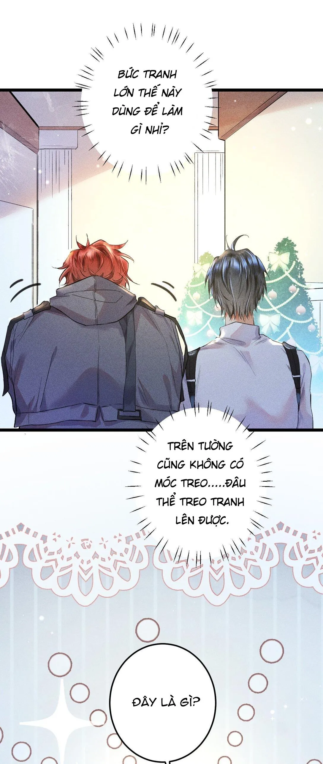 Tòa Tháp Chapter 11 Trang 24