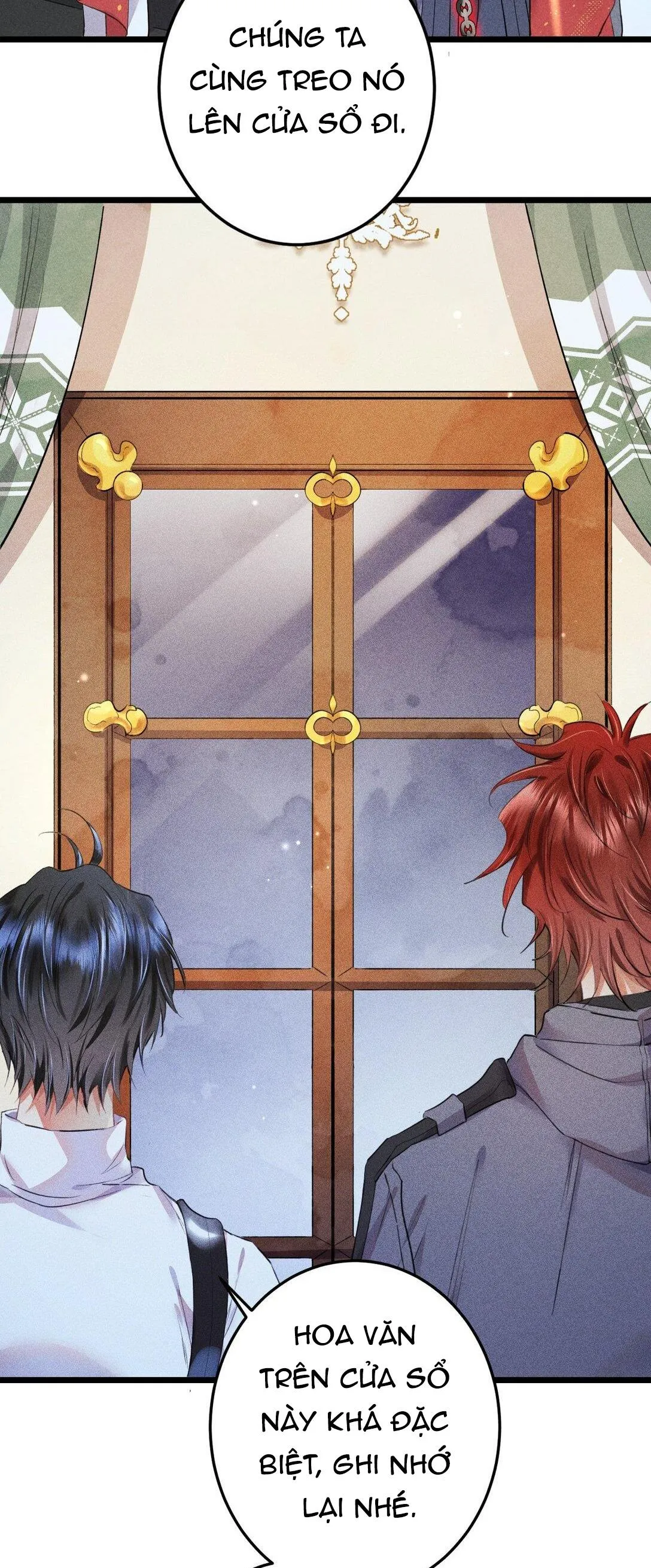 Tòa Tháp Chapter 11 Trang 27