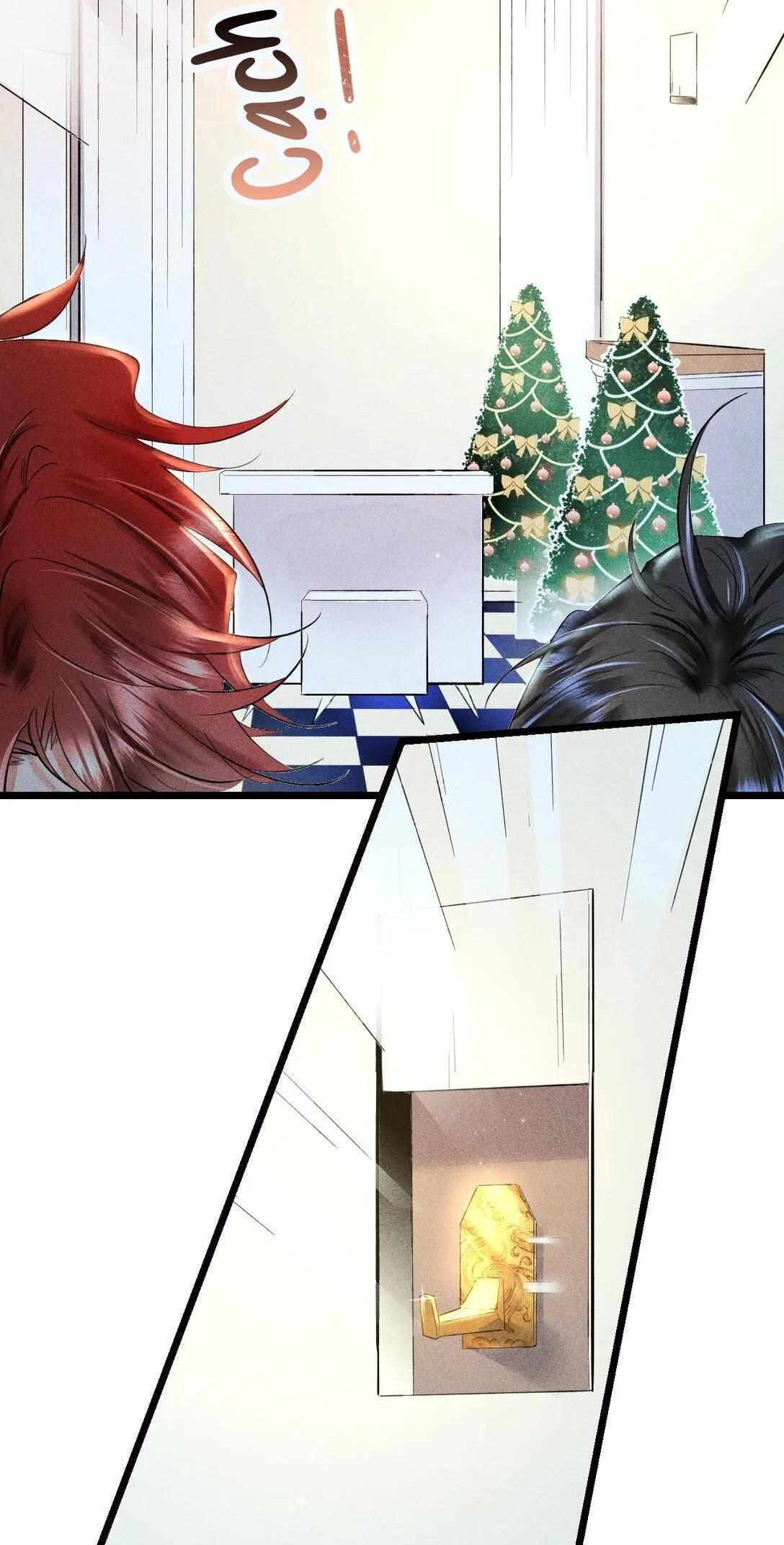 Tòa Tháp Chapter 11 Trang 30