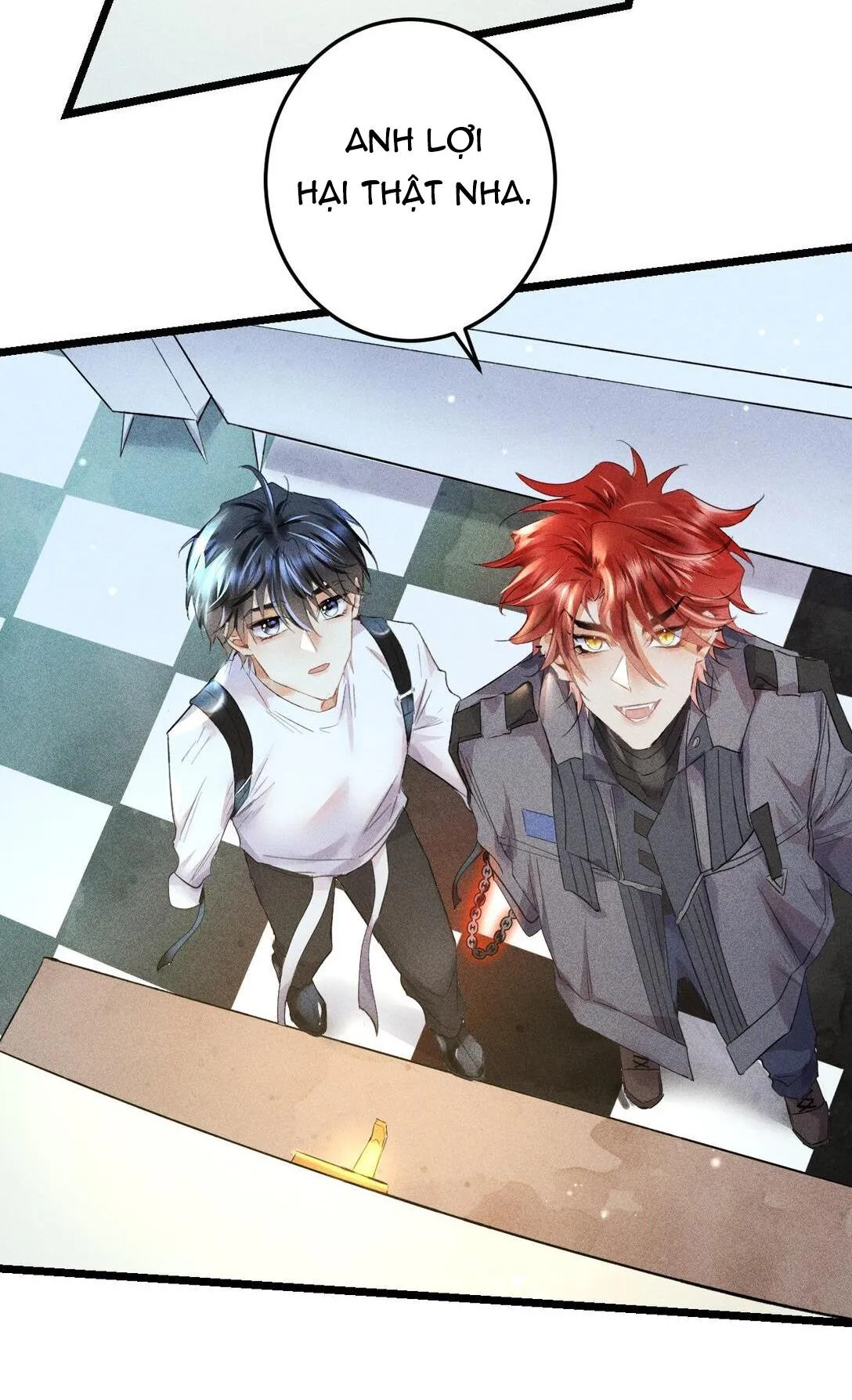Tòa Tháp Chapter 11 Trang 31