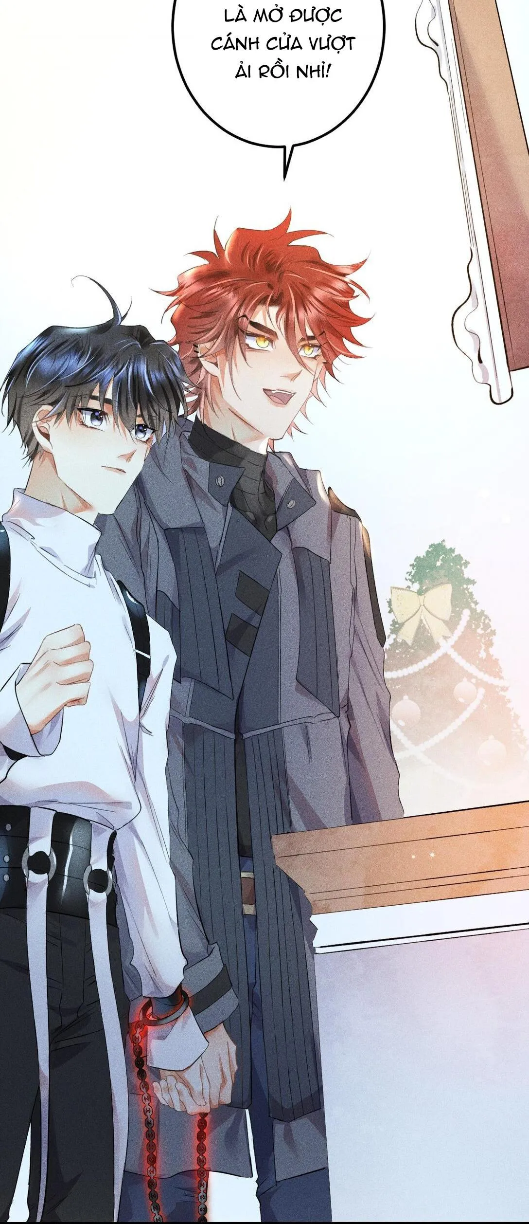 Tòa Tháp Chapter 11 Trang 33
