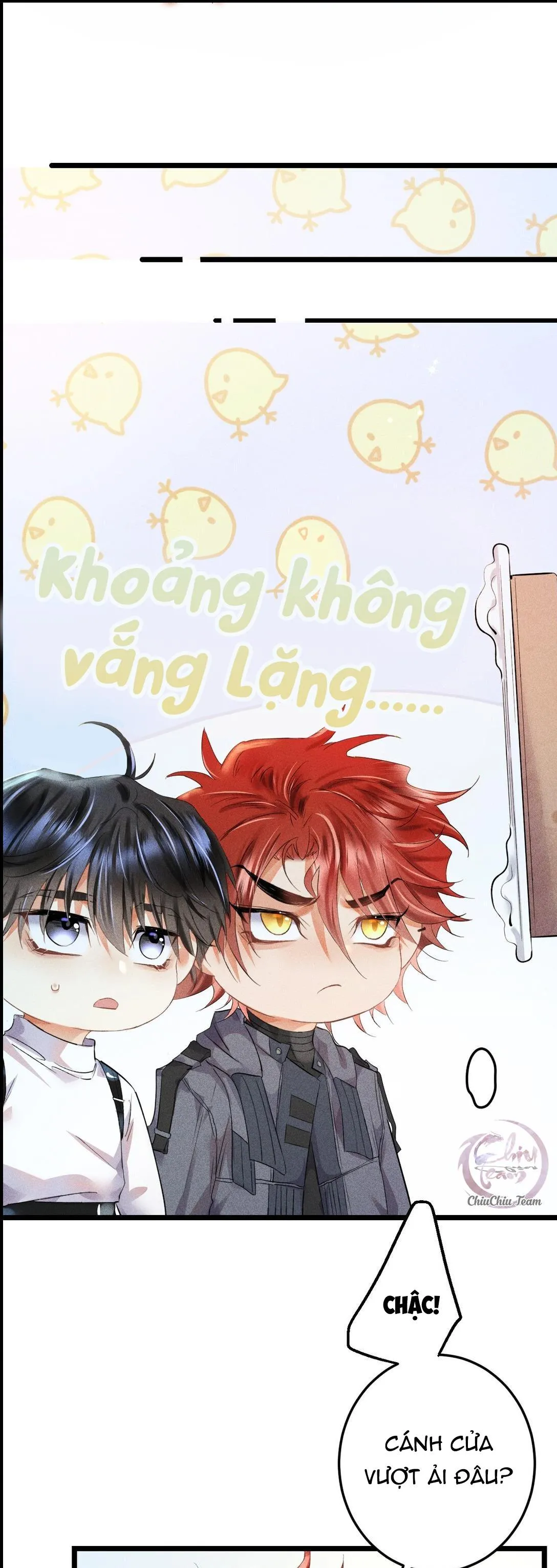 Tòa Tháp Chapter 11 Trang 34