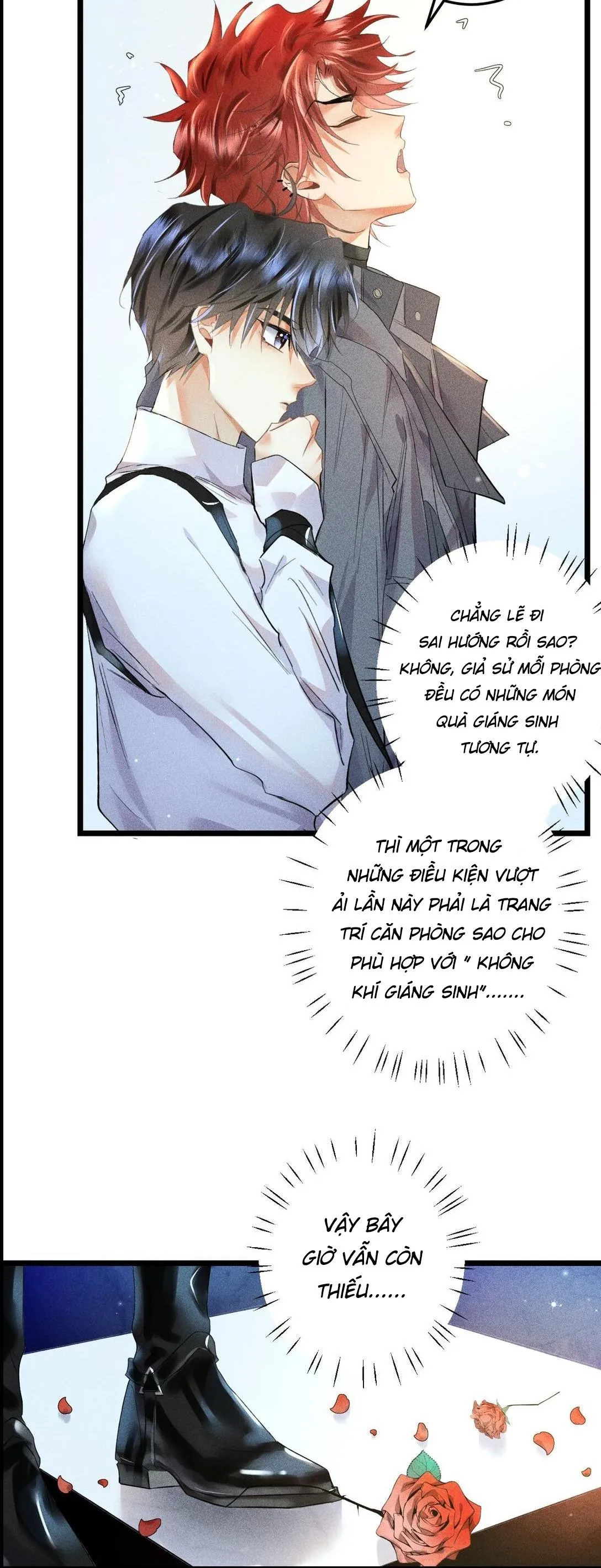 Tòa Tháp Chapter 11 Trang 35