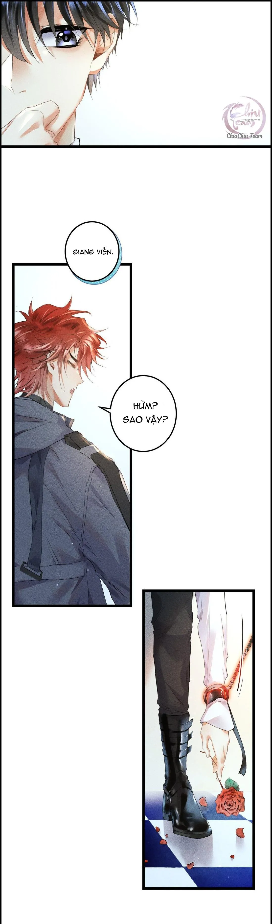 Tòa Tháp Chapter 11 Trang 36