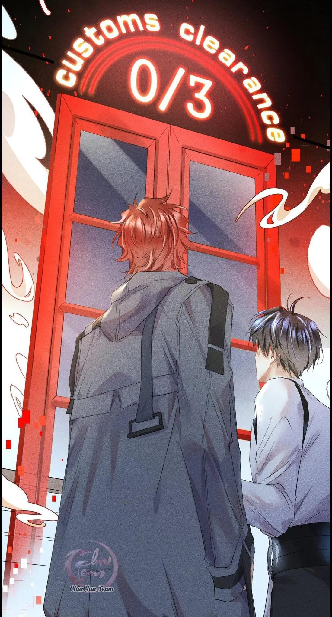 Tòa Tháp Chapter 11 Trang 39