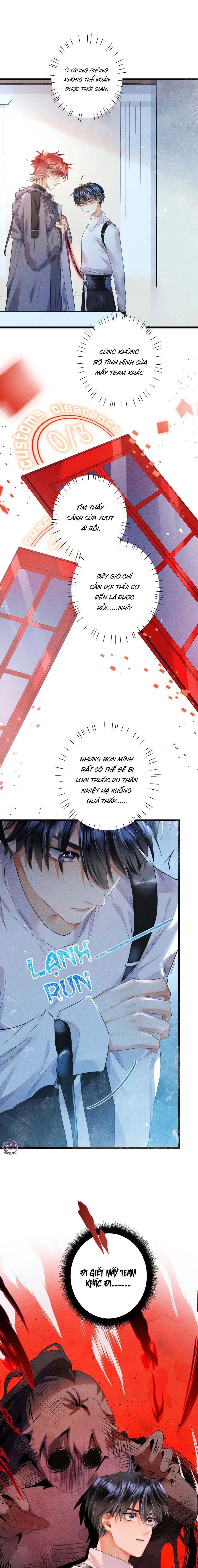 Tòa Tháp Chapter 12 Trang 4