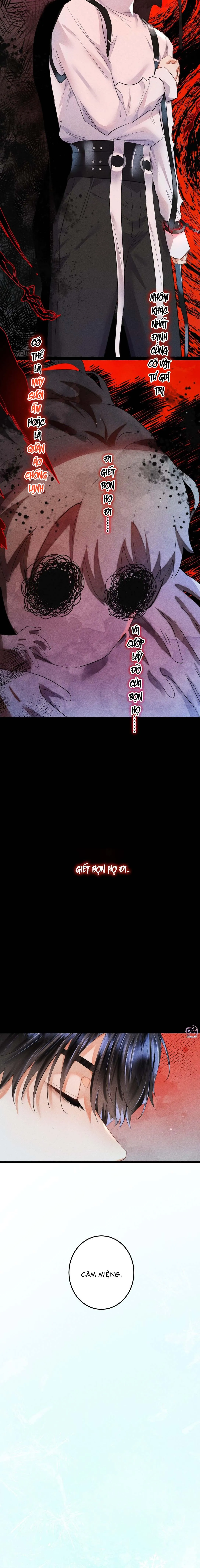 Tòa Tháp Chapter 12 Trang 5