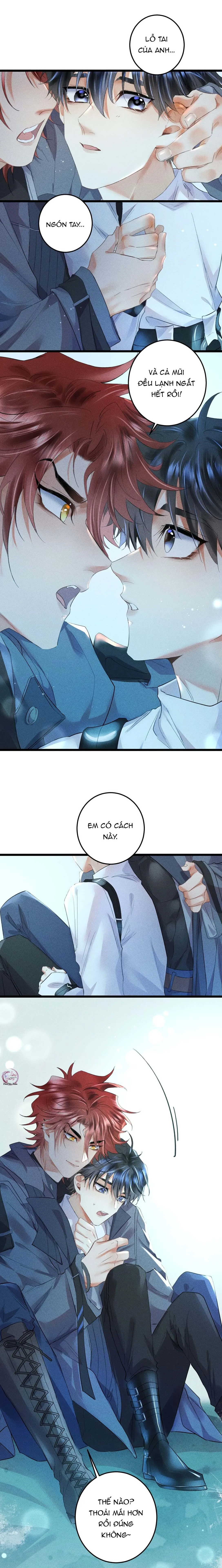 Tòa Tháp Chapter 12 Trang 7