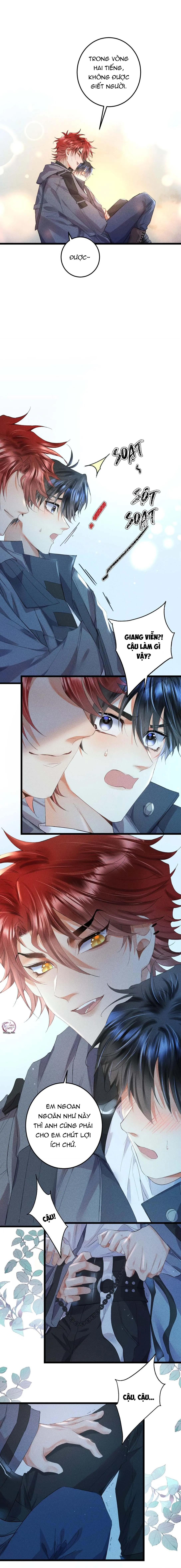 Tòa Tháp Chapter 12 Trang 9