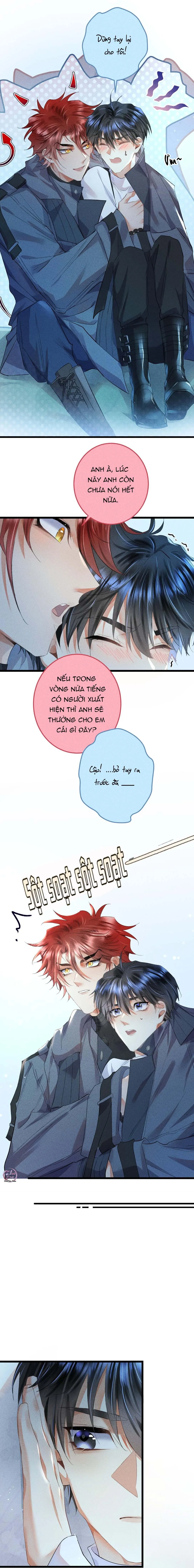 Tòa Tháp Chapter 12 Trang 10