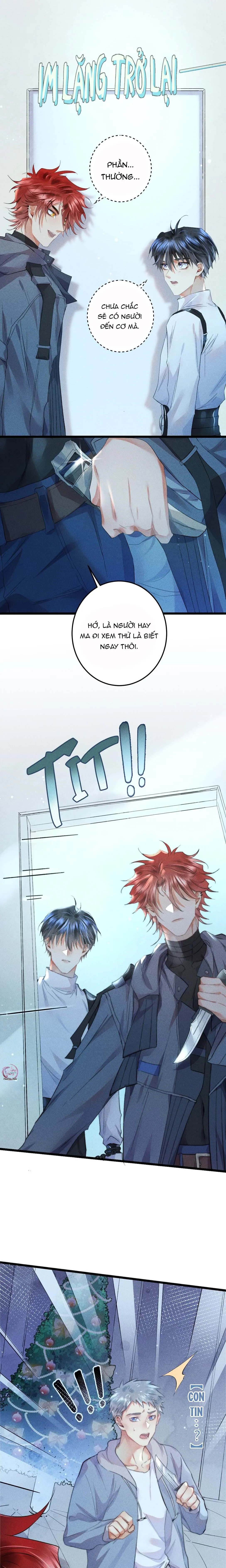 Tòa Tháp Chapter 12 Trang 11