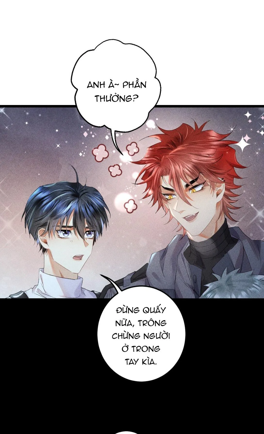 Tòa Tháp Chapter 13 Trang 3