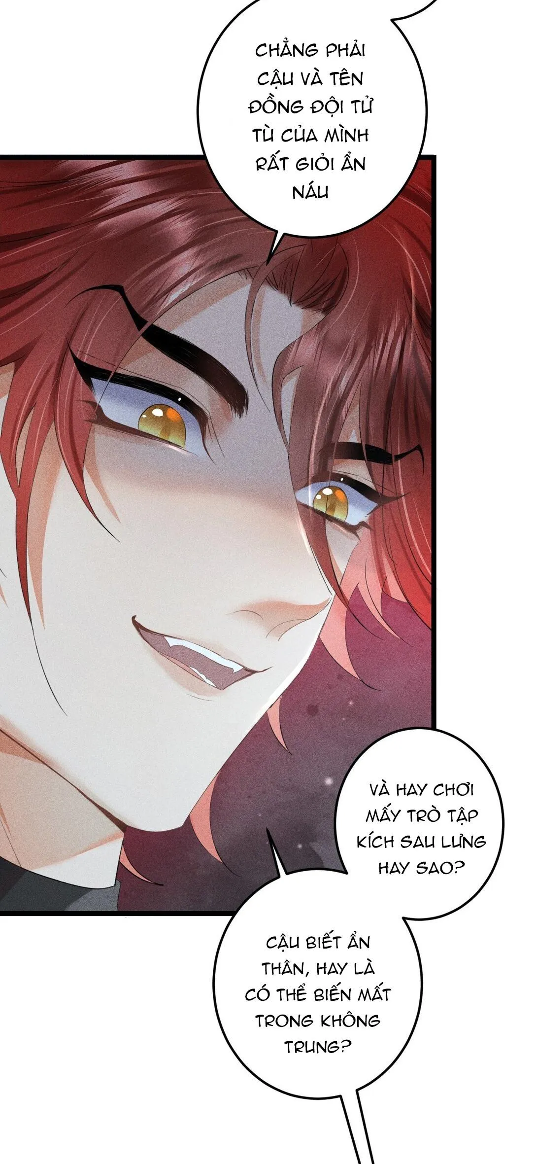 Tòa Tháp Chapter 13 Trang 5