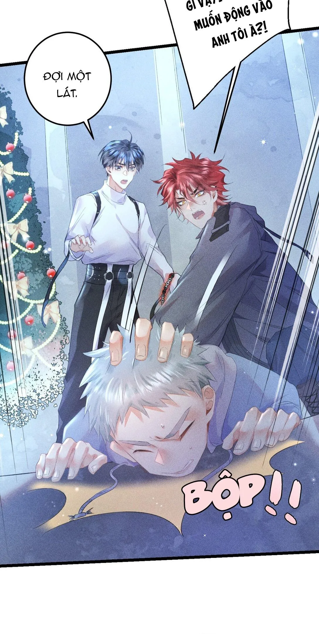 Tòa Tháp Chapter 13 Trang 10