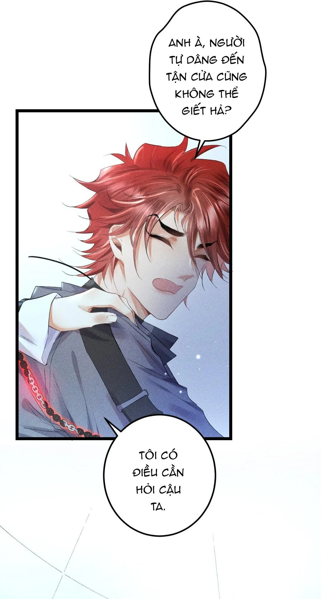 Tòa Tháp Chapter 13 Trang 11