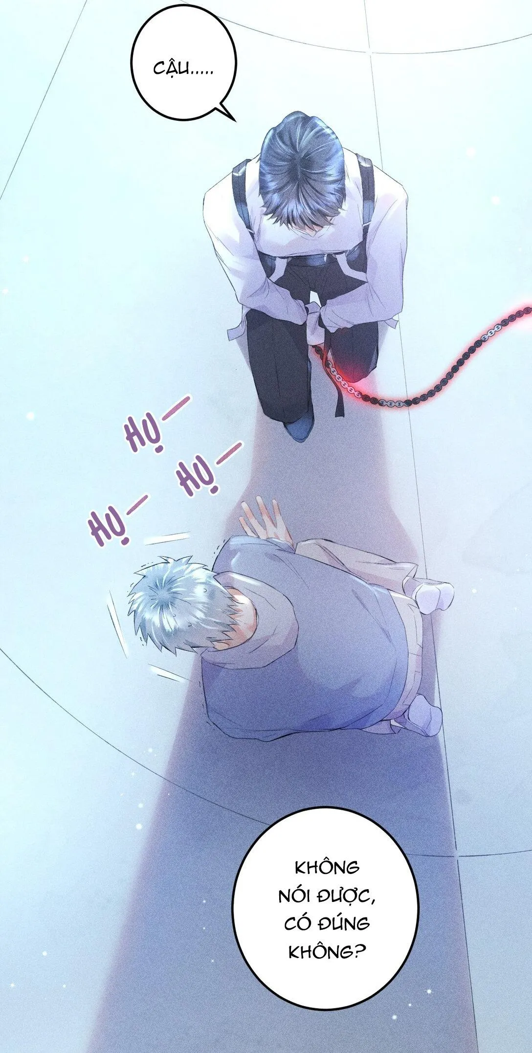 Tòa Tháp Chapter 13 Trang 12