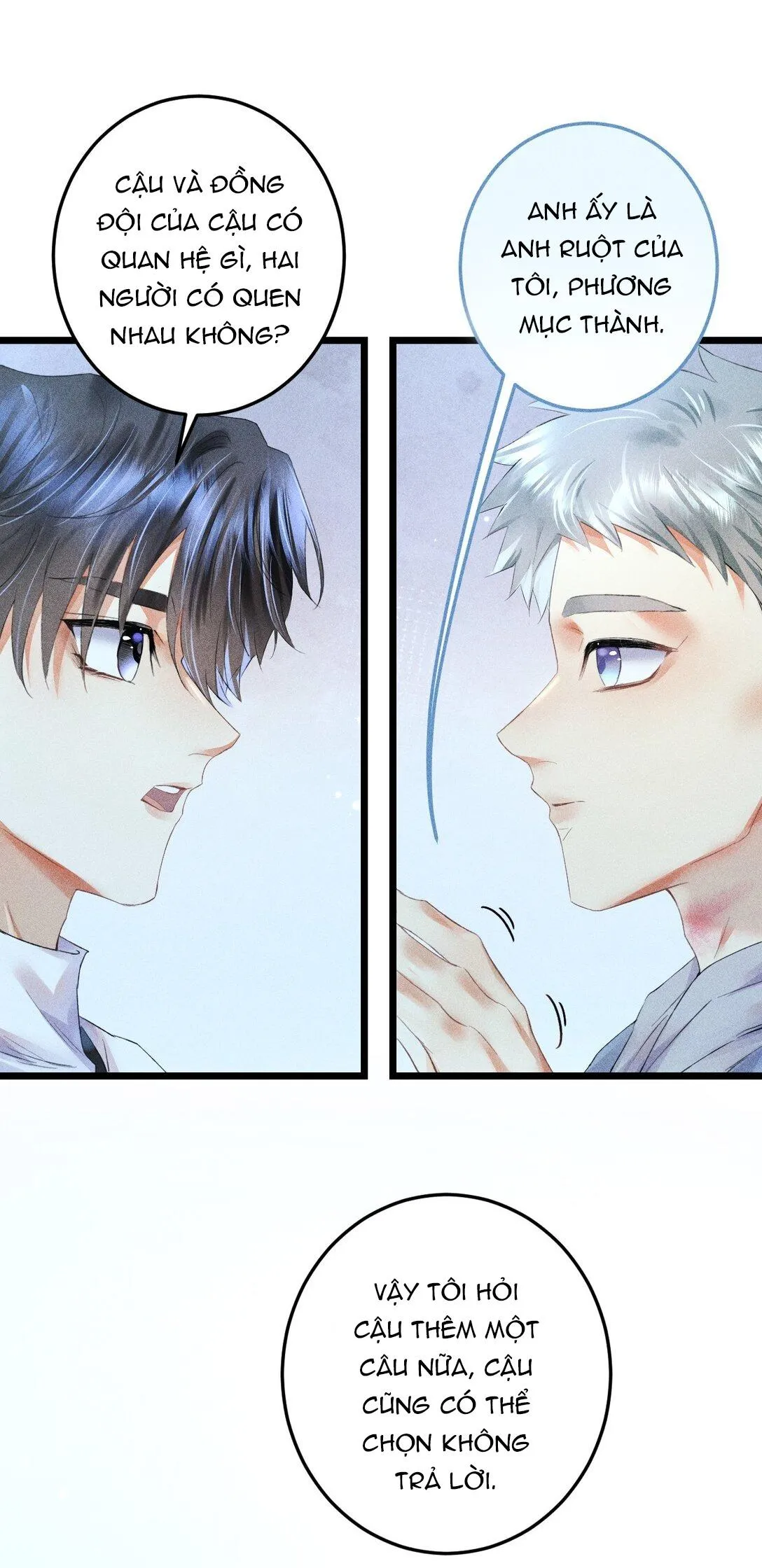 Tòa Tháp Chapter 13 Trang 15