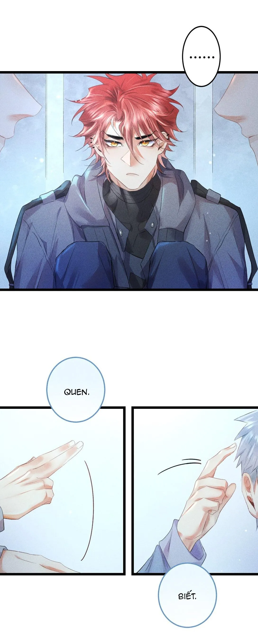 Tòa Tháp Chapter 13 Trang 18