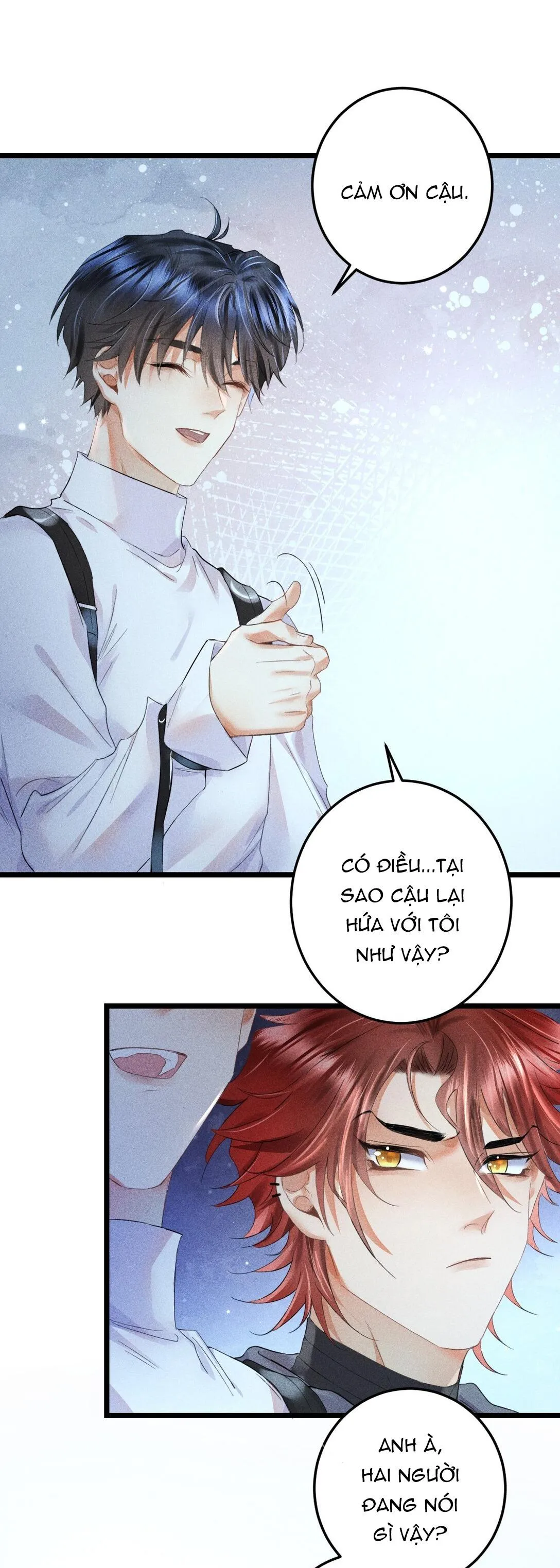 Tòa Tháp Chapter 13 Trang 22