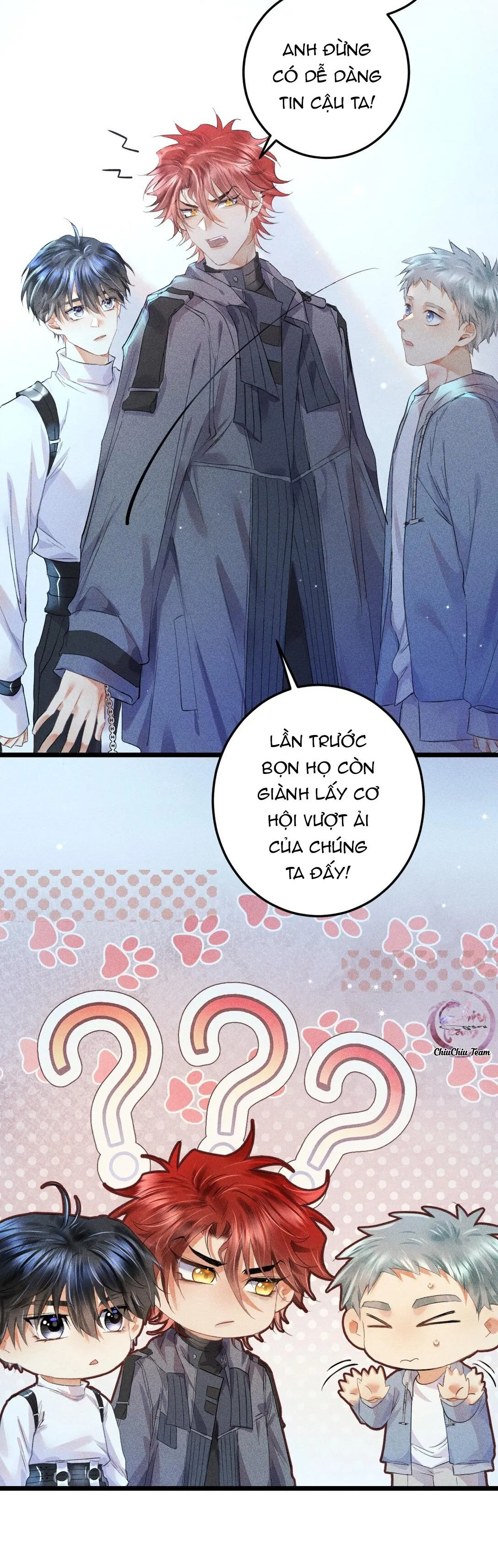 Tòa Tháp Chapter 13 Trang 23