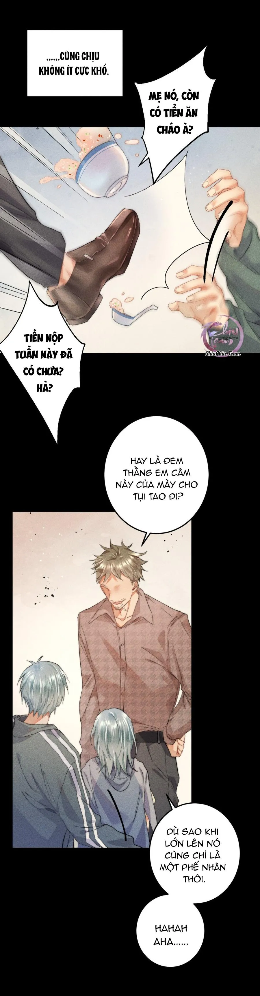 Tòa Tháp Chapter 14 Trang 3