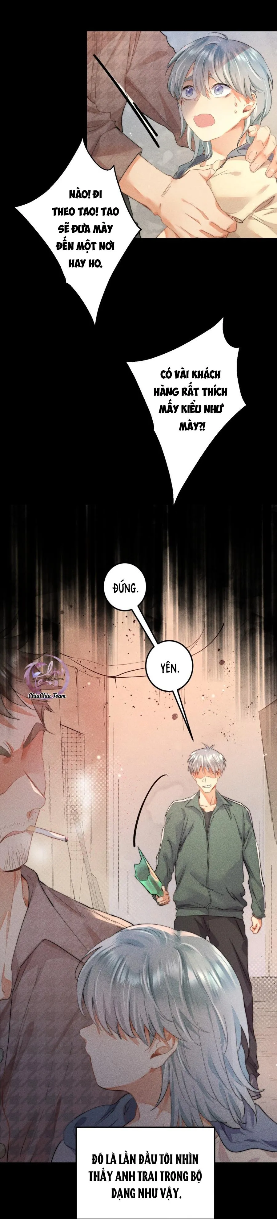 Tòa Tháp Chapter 14 Trang 4