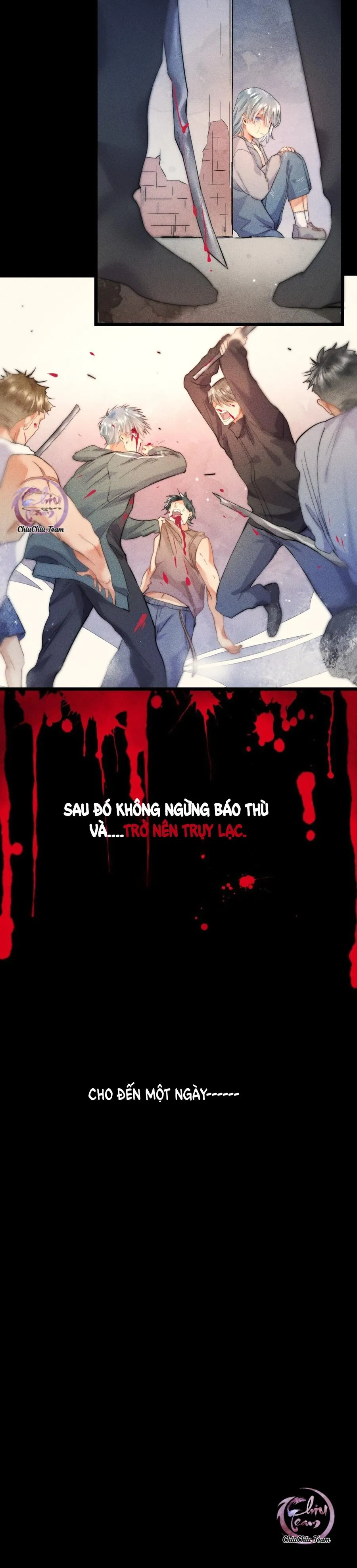 Tòa Tháp Chapter 14 Trang 6