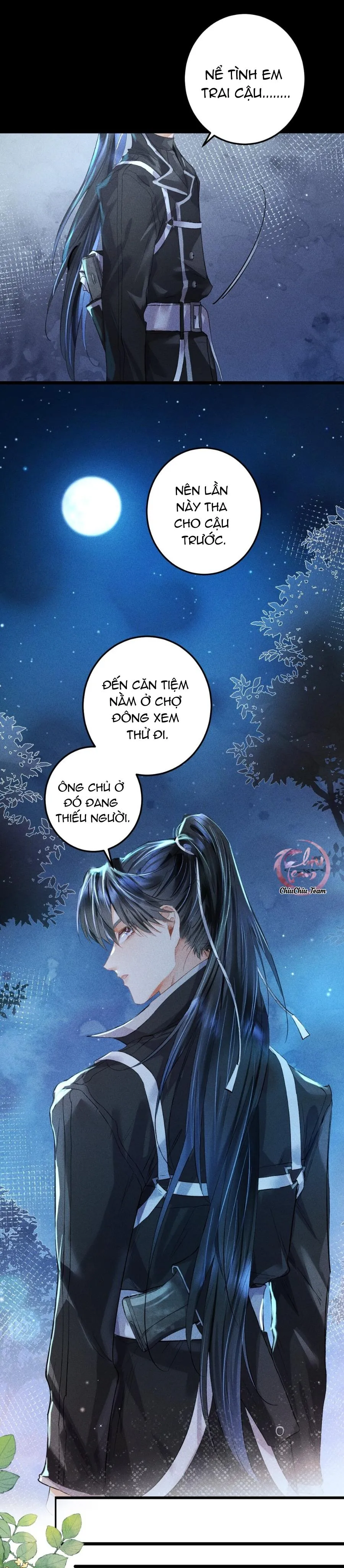 Tòa Tháp Chapter 14 Trang 8