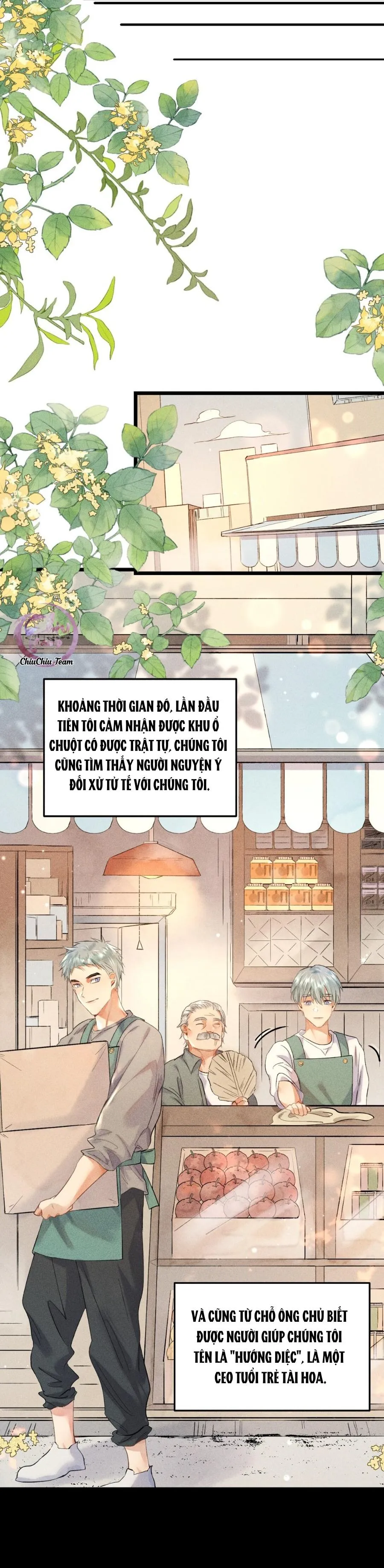 Tòa Tháp Chapter 14 Trang 9