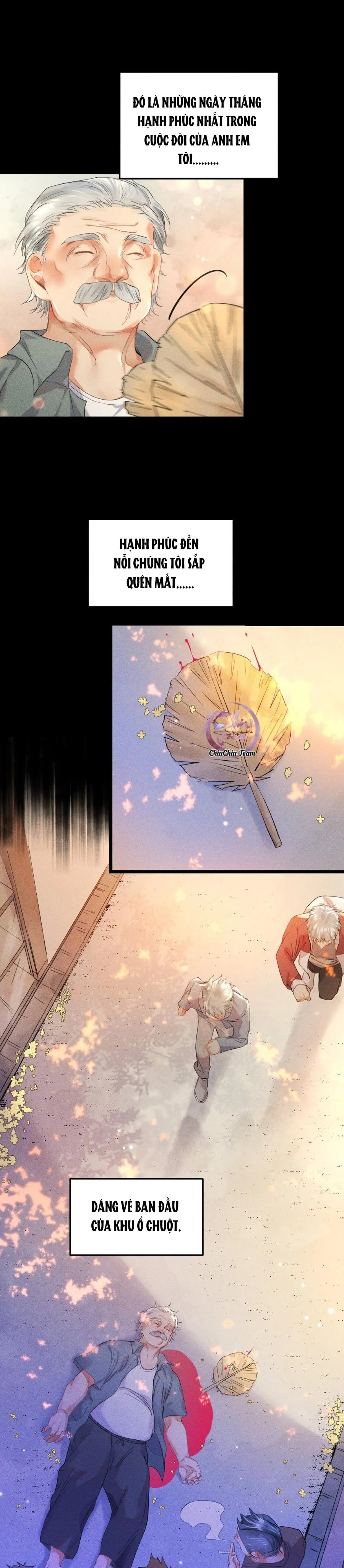 Tòa Tháp Chapter 14 Trang 10