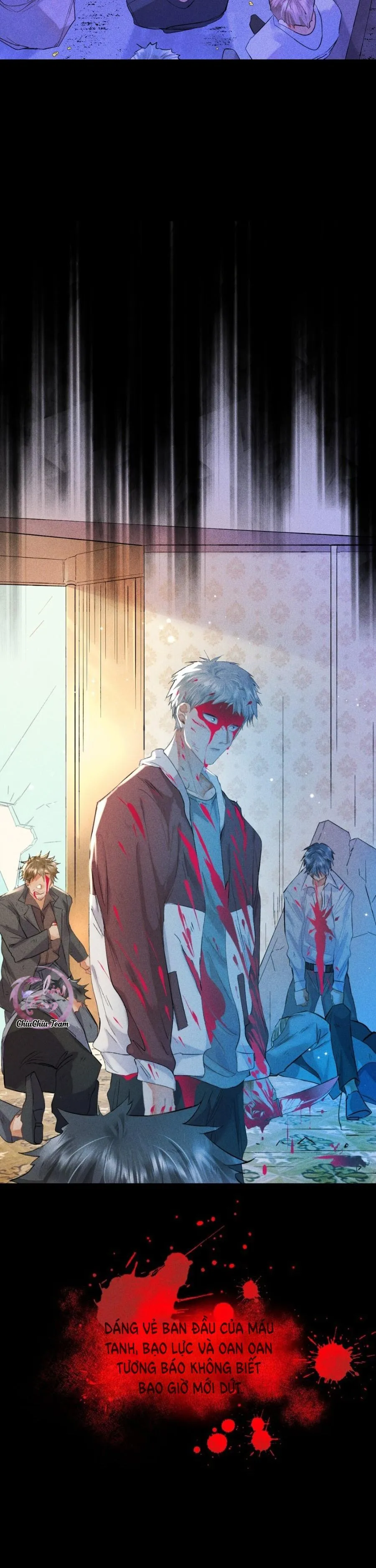 Tòa Tháp Chapter 14 Trang 11