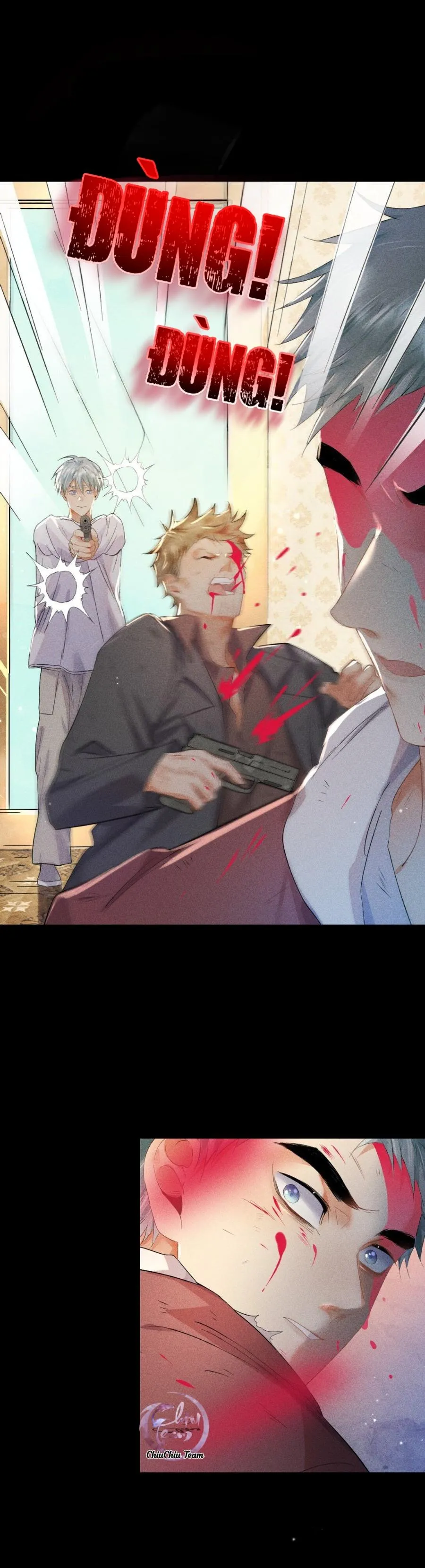 Tòa Tháp Chapter 14 Trang 13