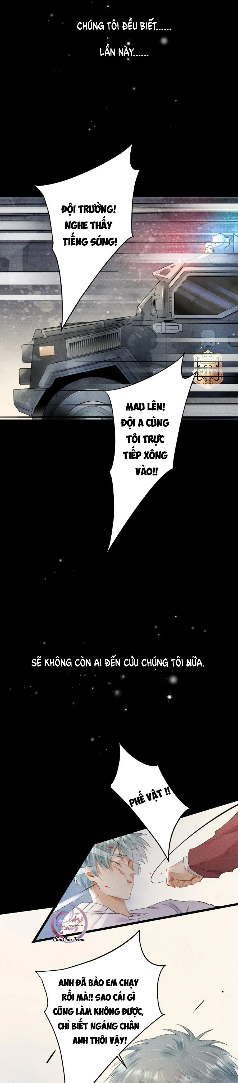 Tòa Tháp Chapter 14 Trang 14