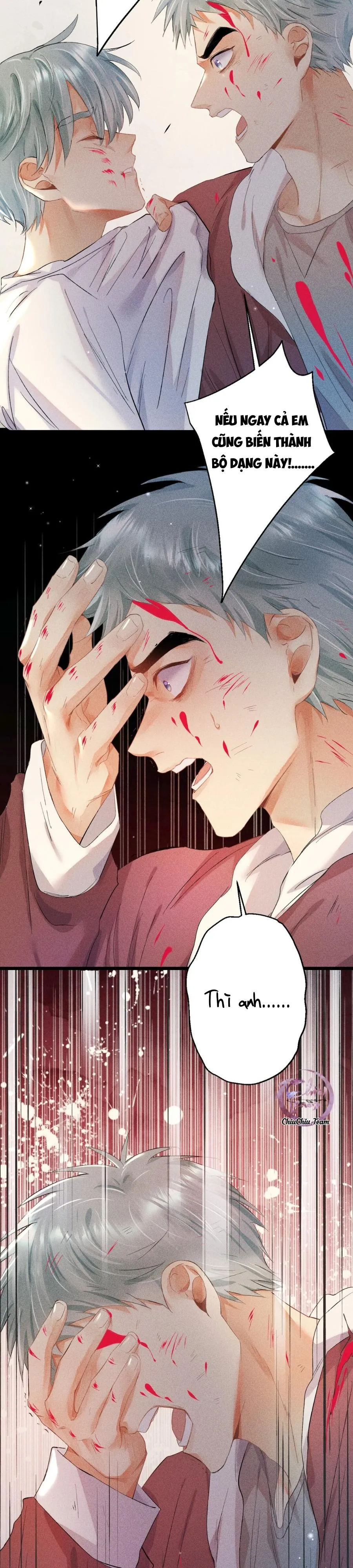 Tòa Tháp Chapter 14 Trang 15