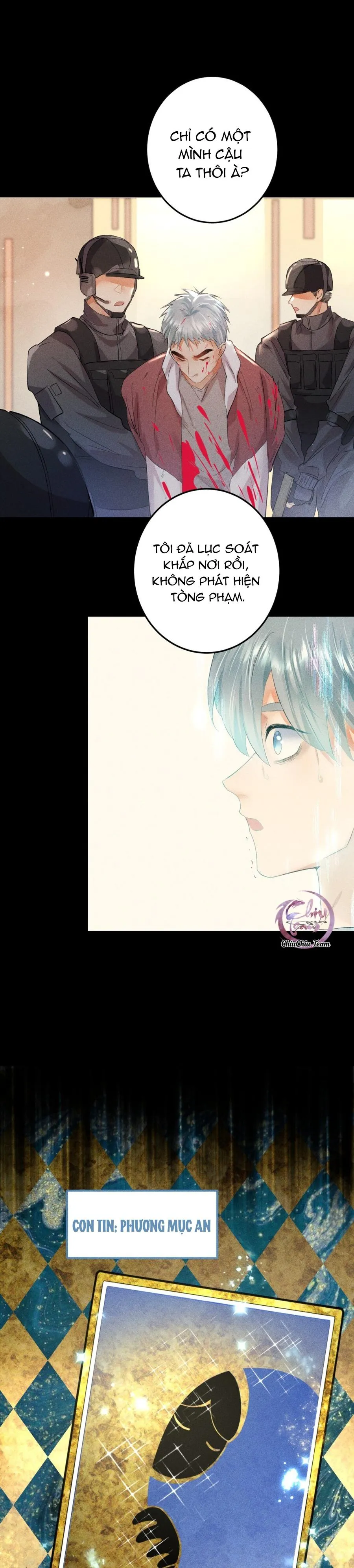 Tòa Tháp Chapter 14 Trang 17