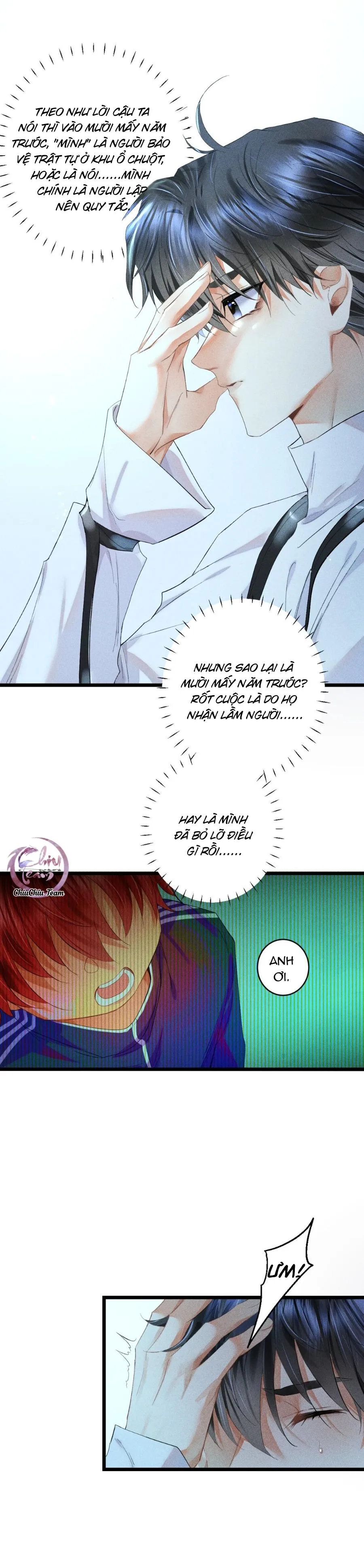 Tòa Tháp Chapter 14 Trang 20