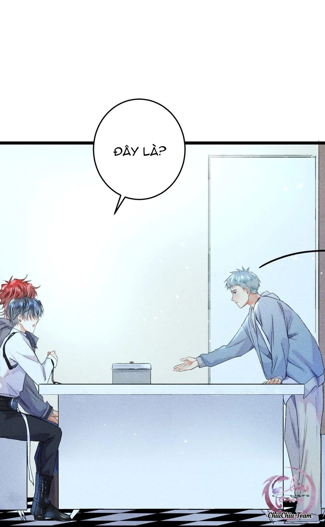 Tòa Tháp Chapter 15 Trang 6